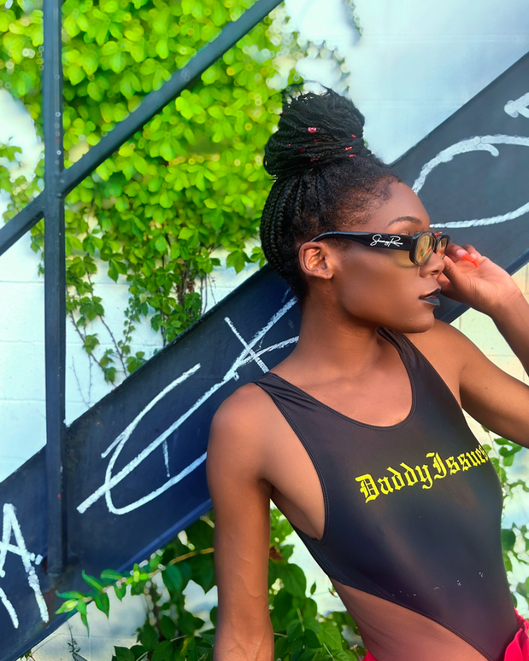 Triple Threat – Daddy Issues Bodysuit 3-Pack