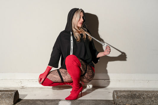 Daddy Issues Oversized Hoodie