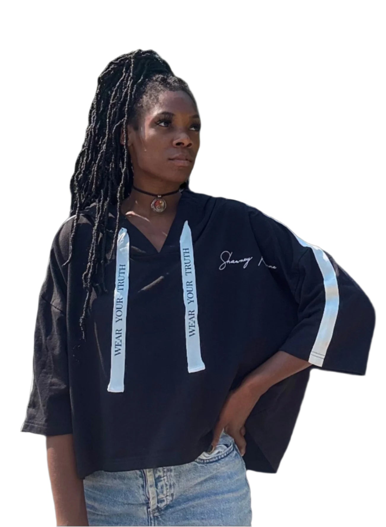 Signature Oversized Hoodie - Wear Your Truth