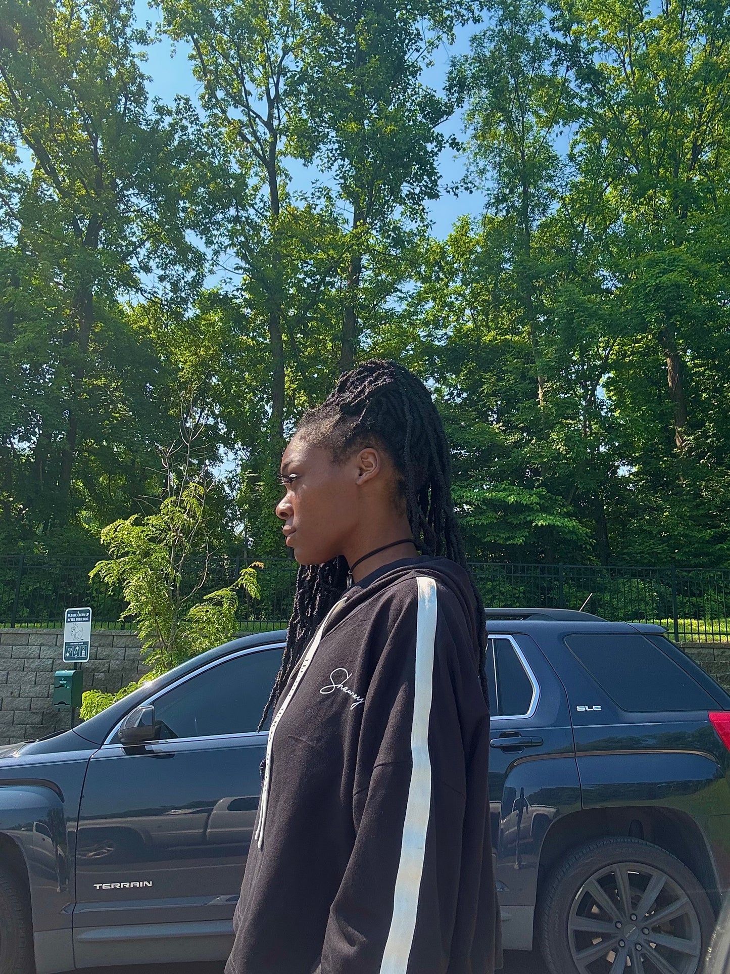 Signature Oversized Hoodie - Wear Your Truth