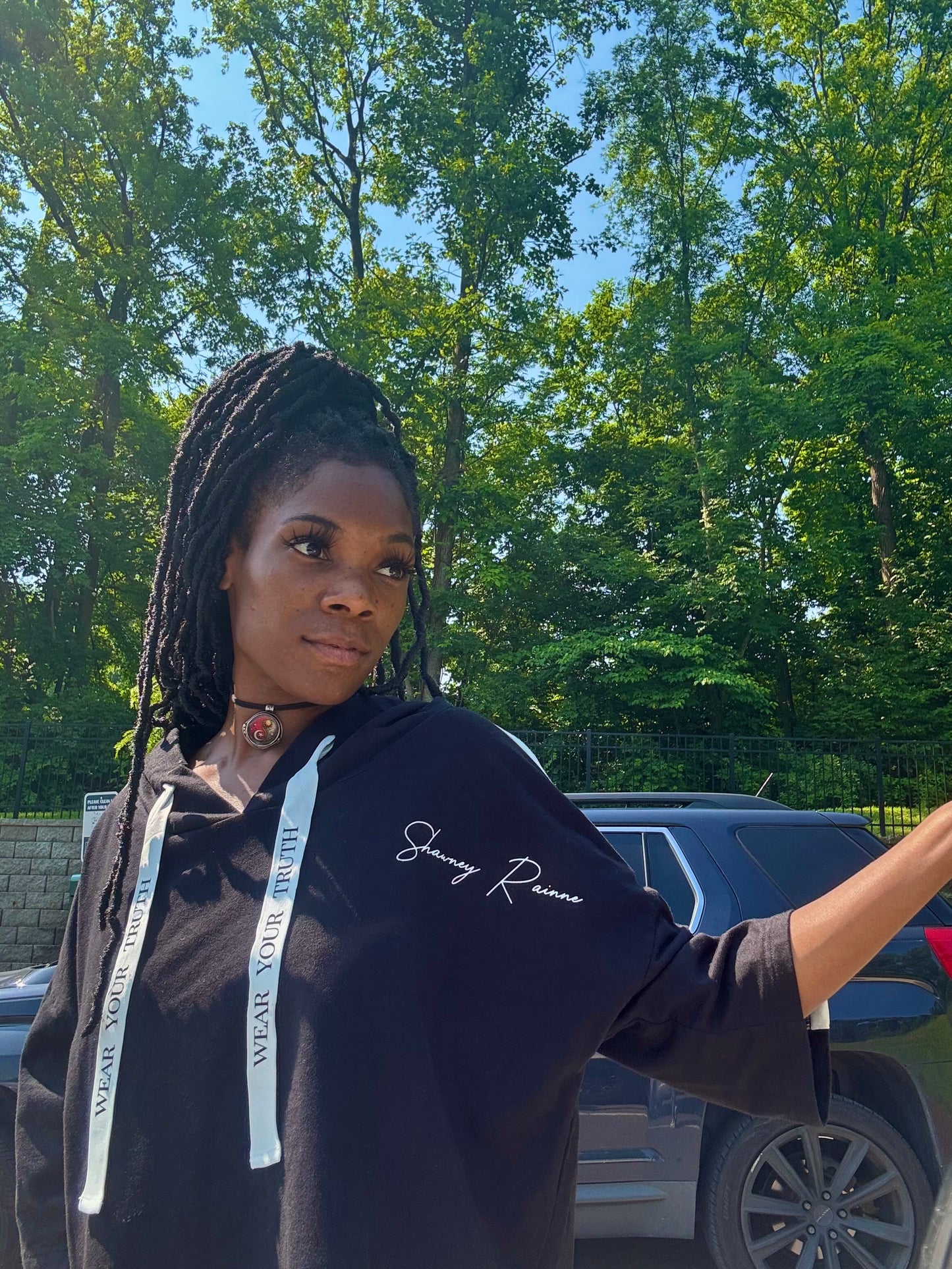 Signature Oversized Hoodie - Wear Your Truth