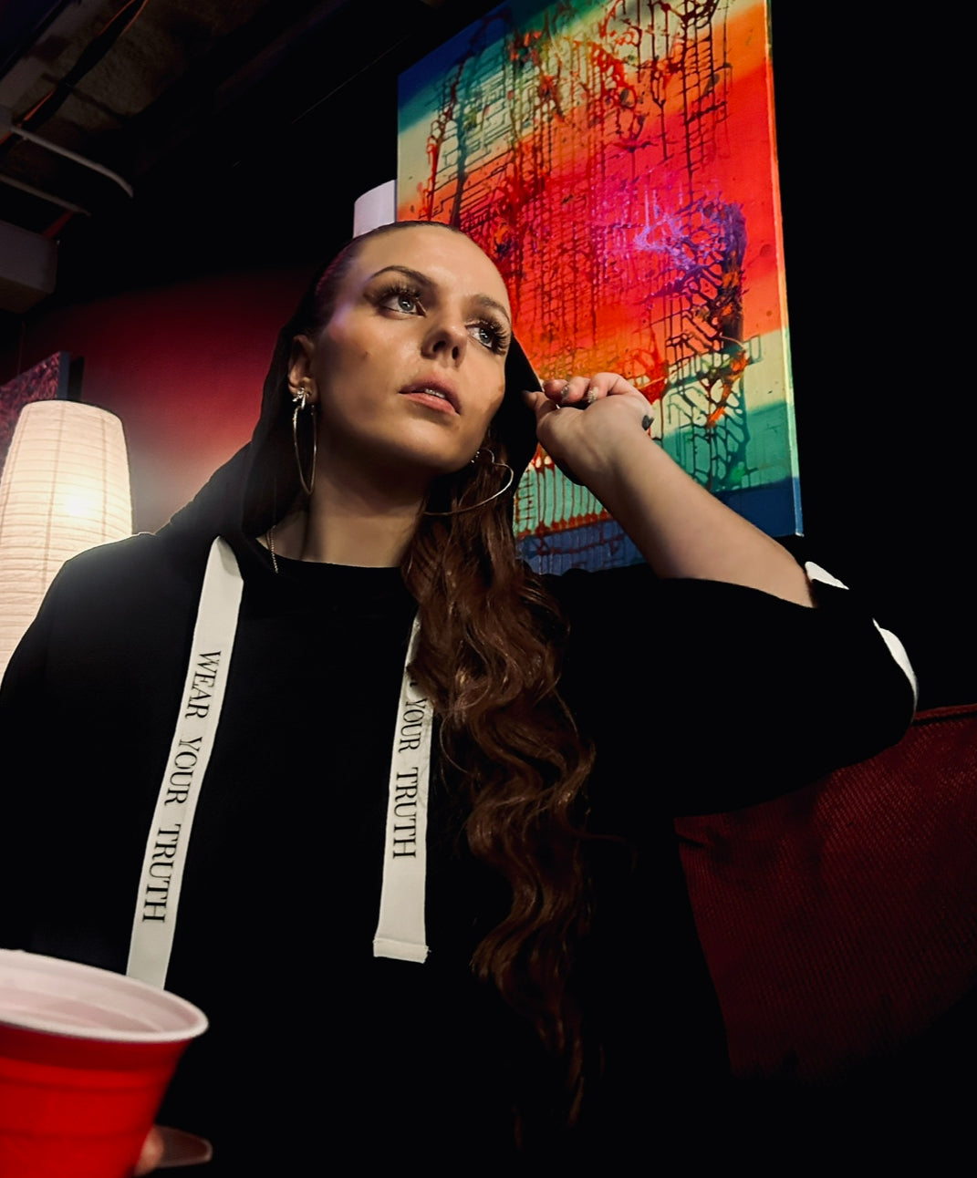 Signature Oversized Hoodie - Wear Your Truth