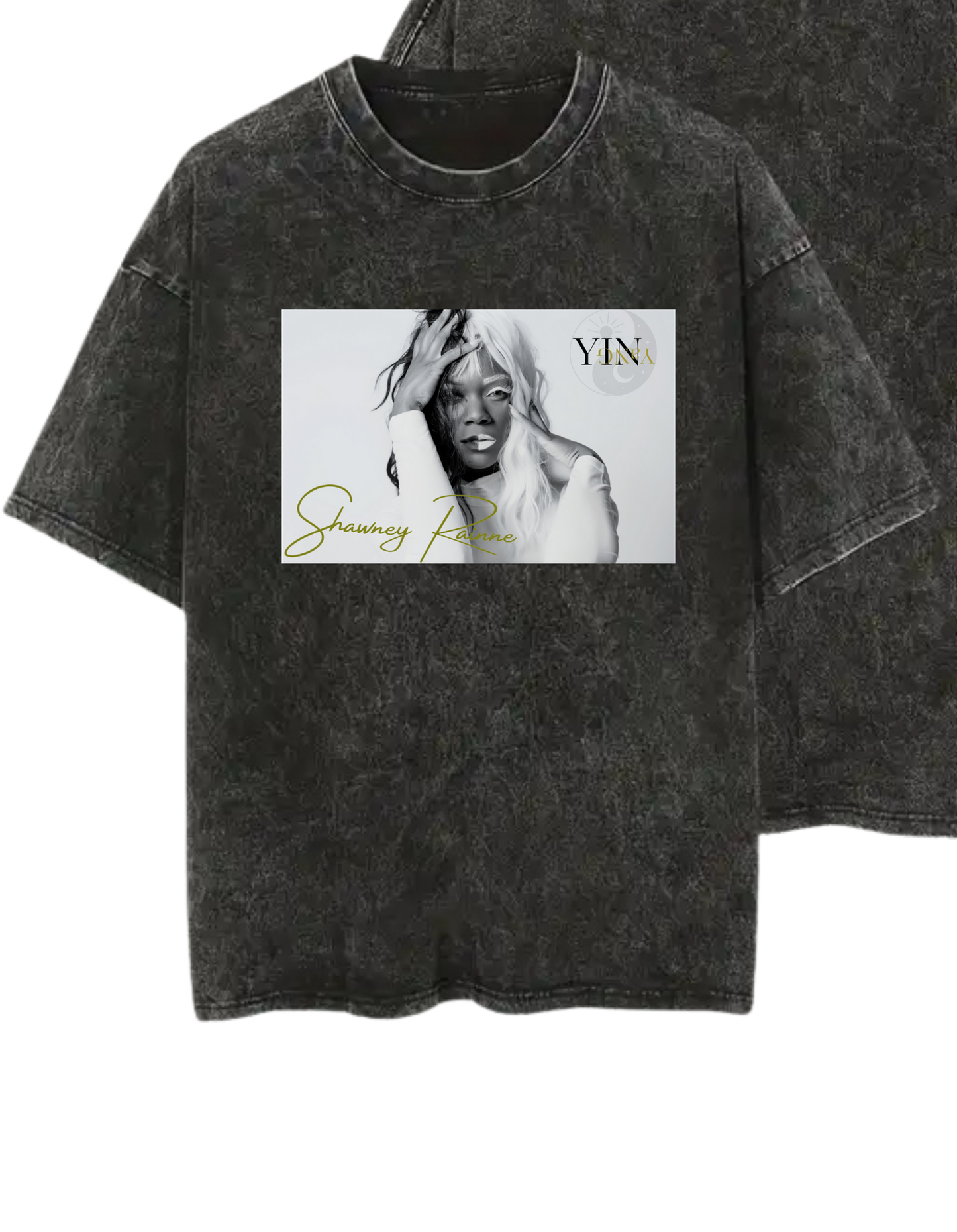 Alter Ego Support Team Bundle – Fan Shirt + Handwritten Poetry Book