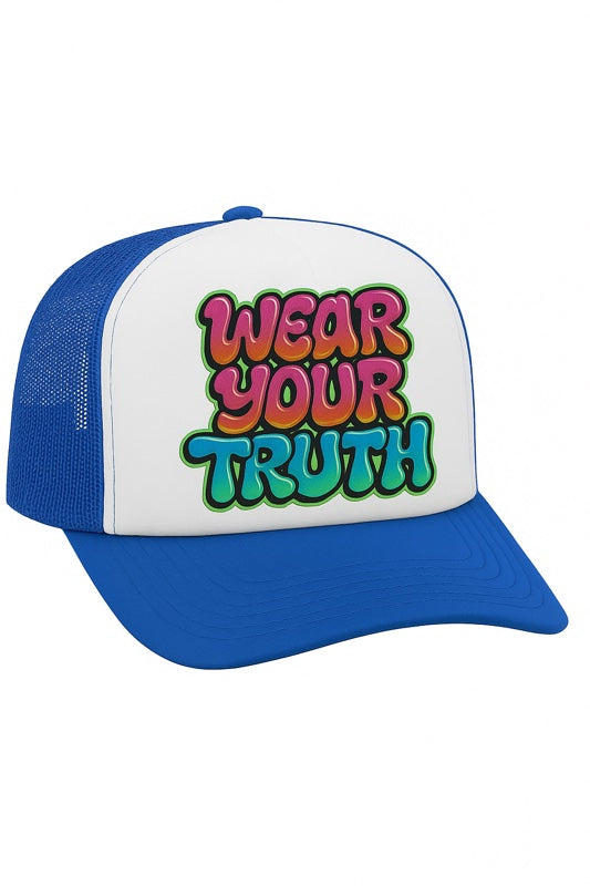Trucker Hat - Wear Your Truth